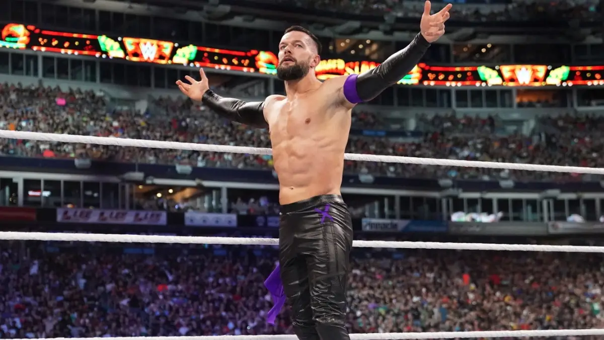 Finn Balor could be a huge star for WWE in the future