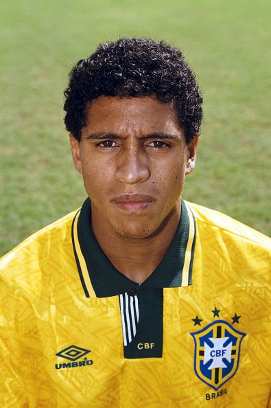 Carlos for Brazil in 1993.