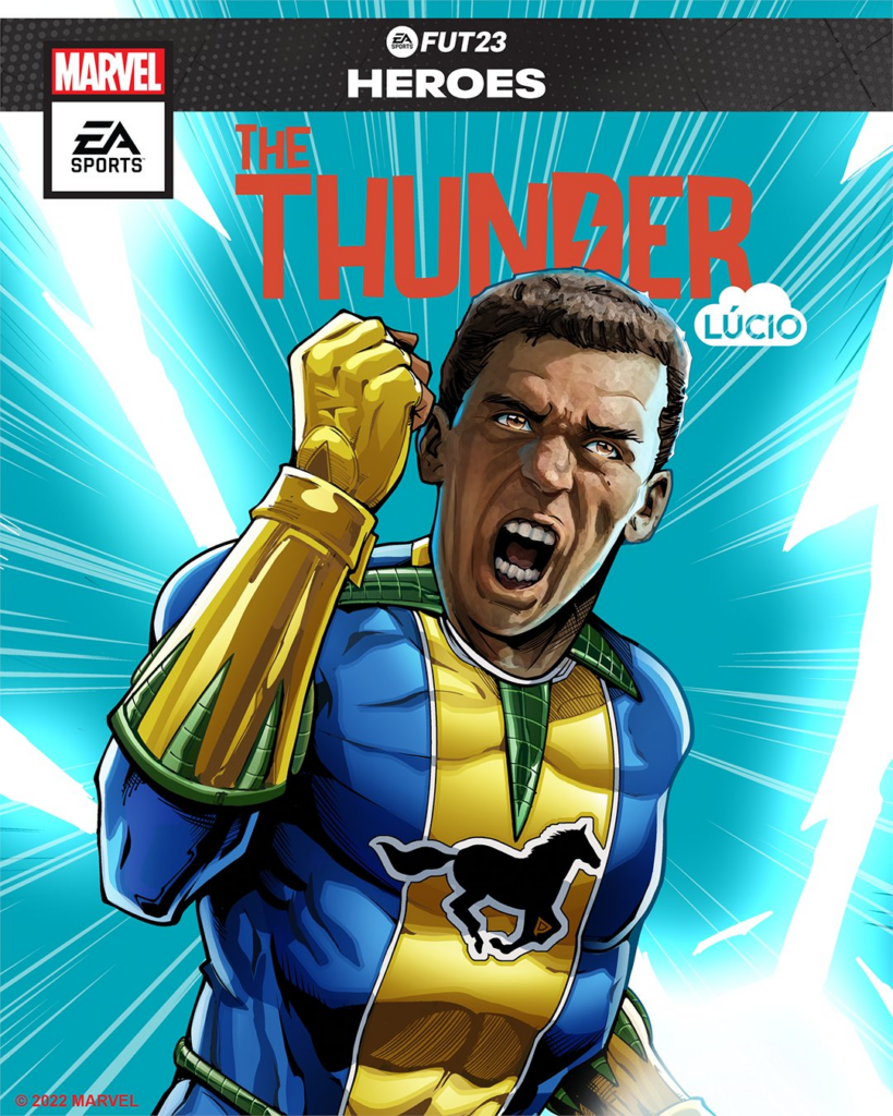 Lucio Hero in FIFA 23