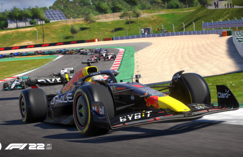F1 22 Patch Notes