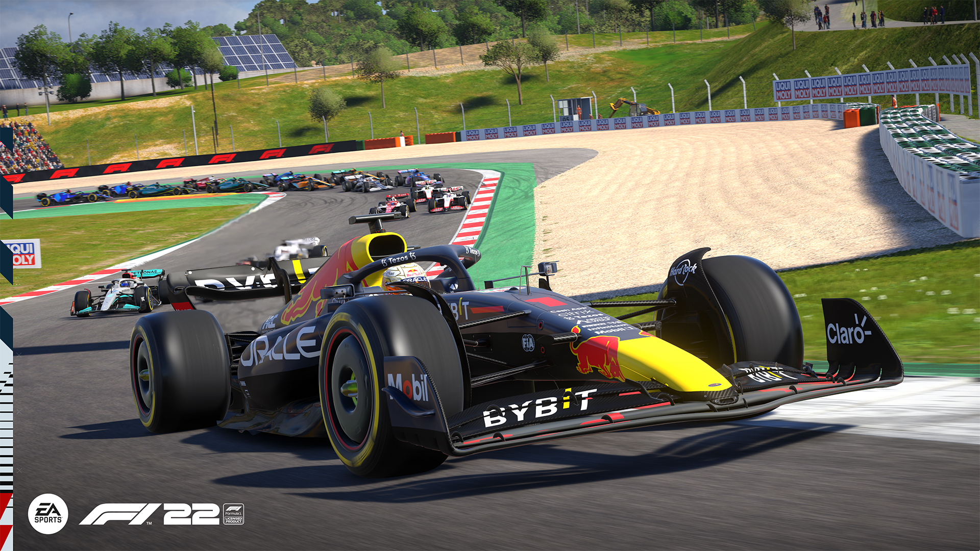 F1 22 Patch Notes