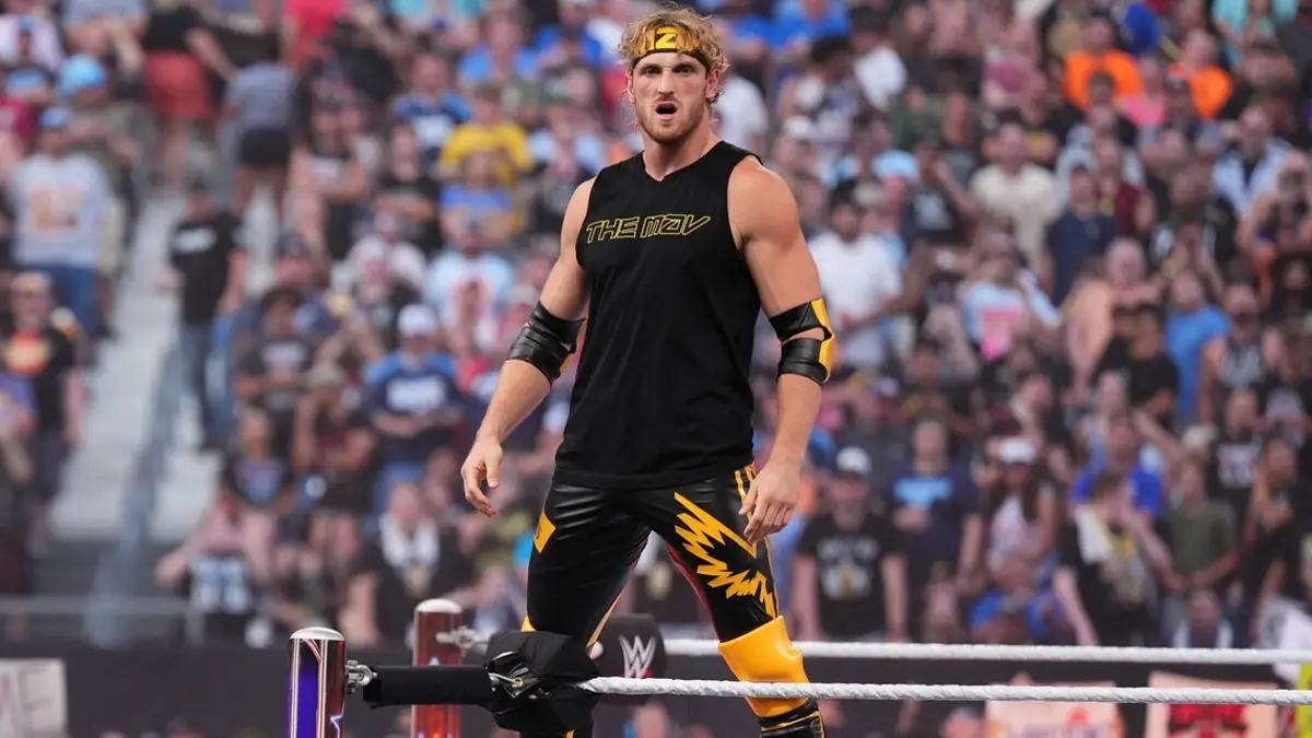 Logan Paul has impressed fans with his work in WWE