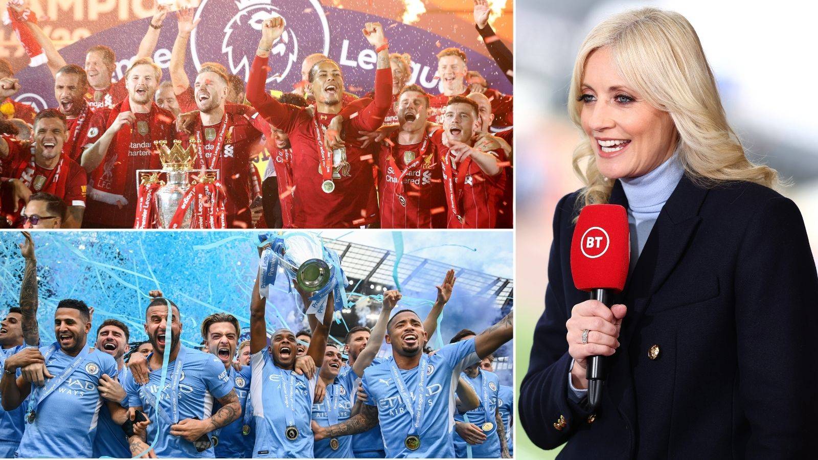 Lynsey Hipgrave predicts Man City vs Liverpool