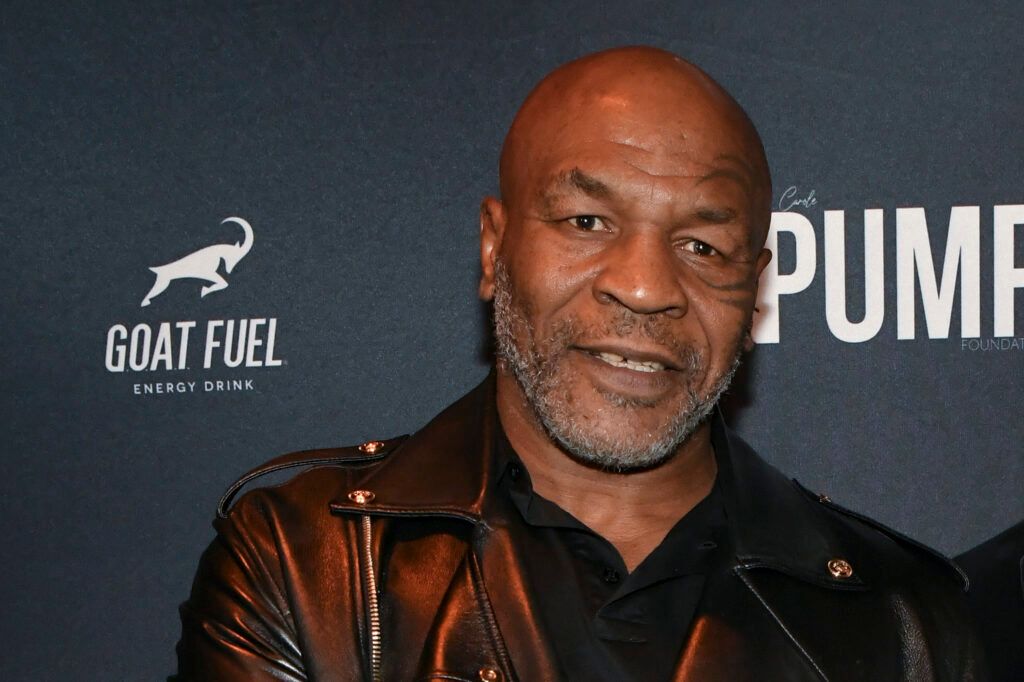 Mike Tyson has accused Hulu of stealing his story