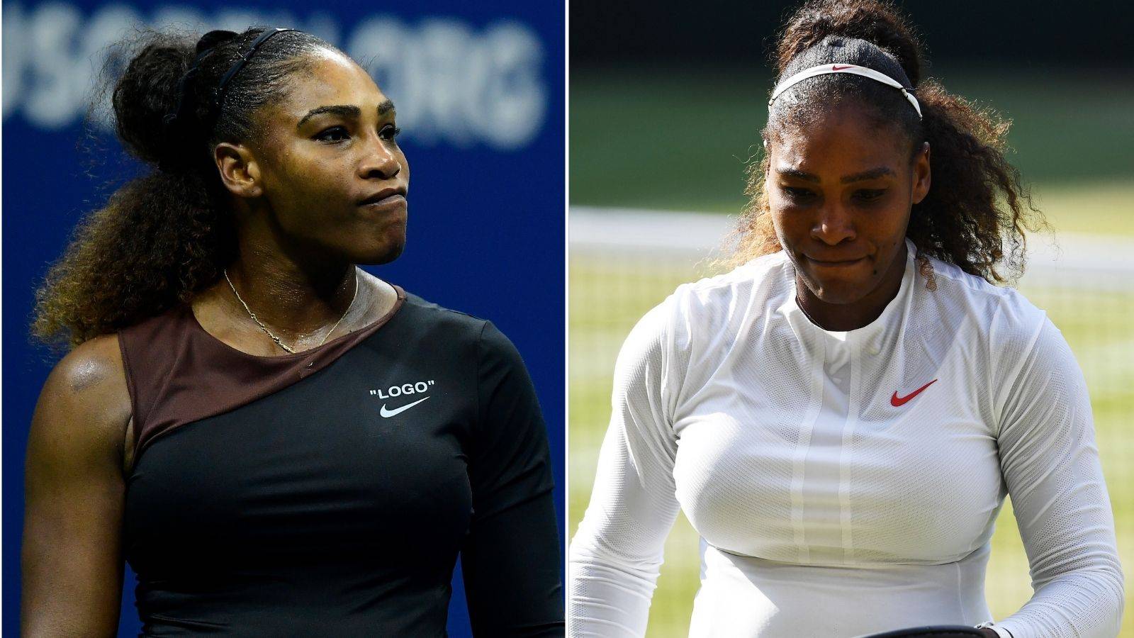 Serena Williams Grand Slam finals
