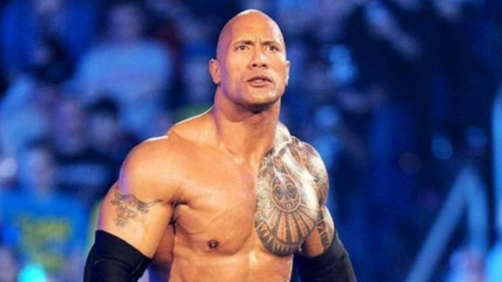 The Rock is coming back to WWE soon