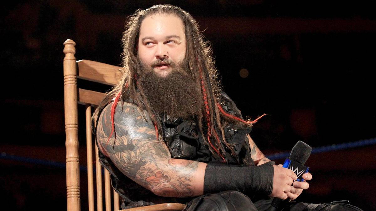 Bray Wyatt is rumoured to be returning to WWE soon