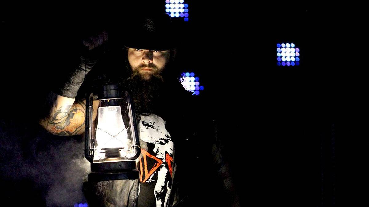 Bray Wyatt is rumoured to be returning to WWE