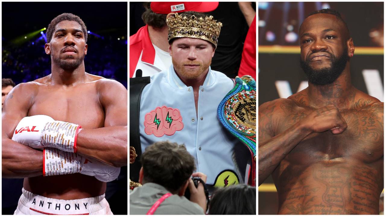 Best 15 Boxers In The World Right Now
