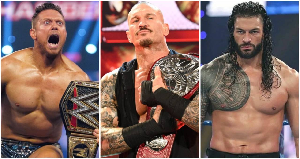 Roman Reigns, Brock Lesnar, The Rock, Randy Orton: 10 greatest pure WWE Superstars ranked
