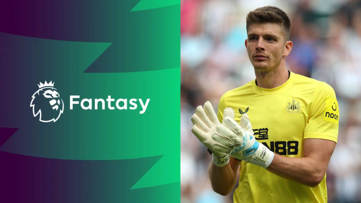 FPL logo with Nick Pope