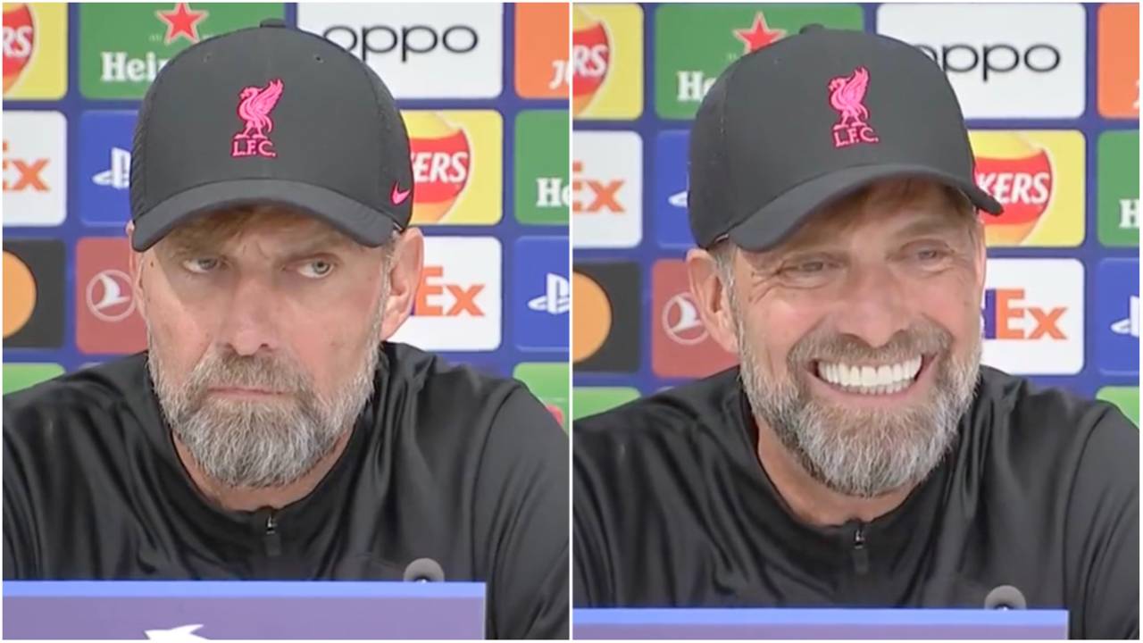Jurgen Klopp’s priceless reaction to Todd Boehly’s idea of a 'North vs South All Star’ game