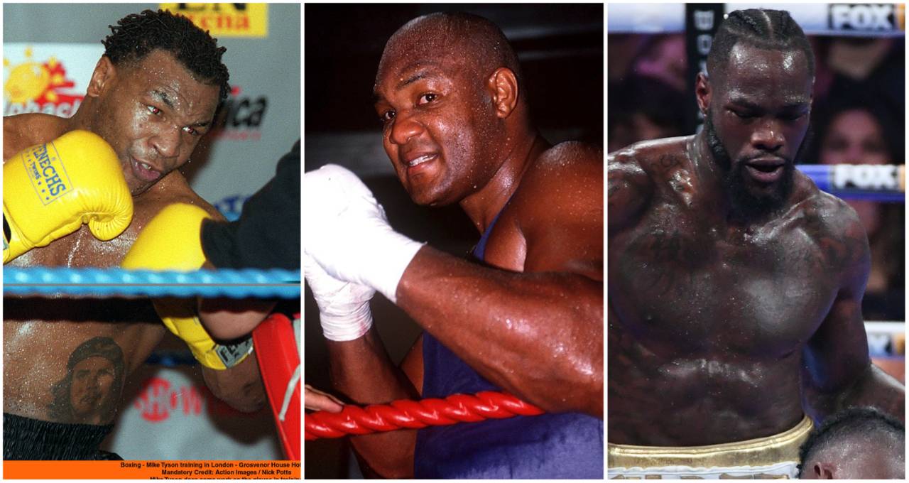Tyson, Wilder, Foreman: Boxing's 'most devastating punchers' of all time ranked