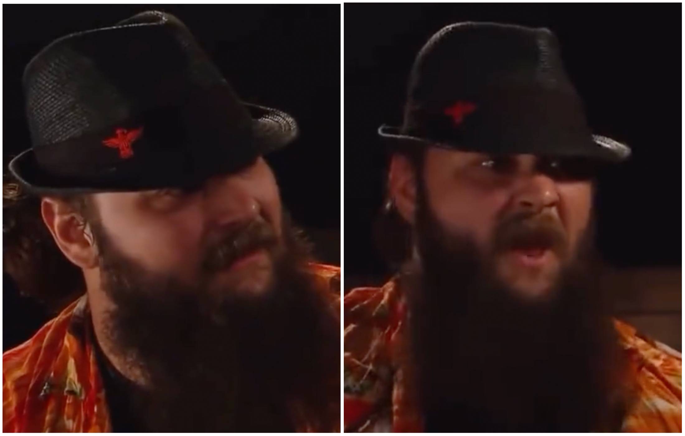 Bray Wyatt's 2015 interview with Michael Cole