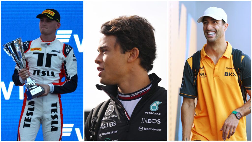 Who could replace Nicholas Latifi at Williams?