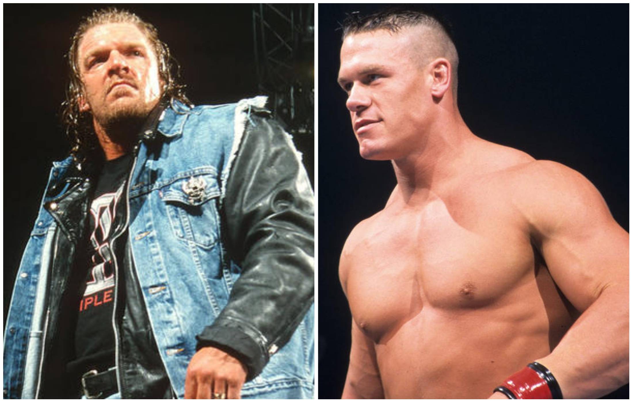 John Cena nearly got fired by WWE in 2003