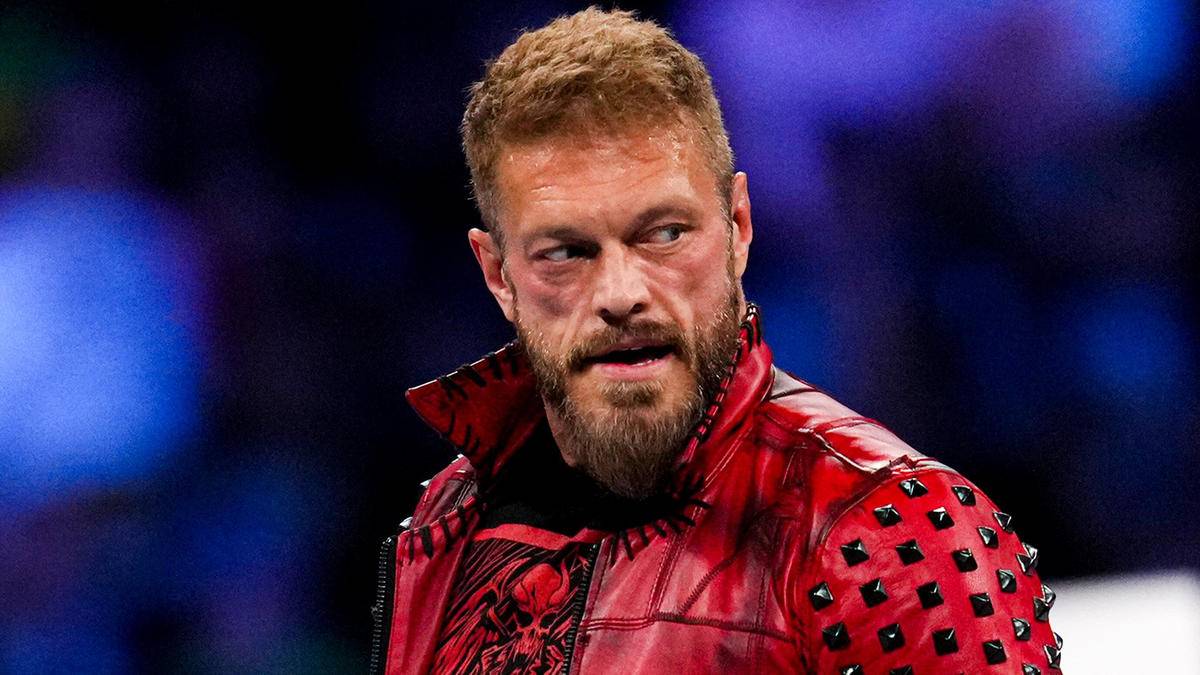 Edge is still an active member of the WWE roster