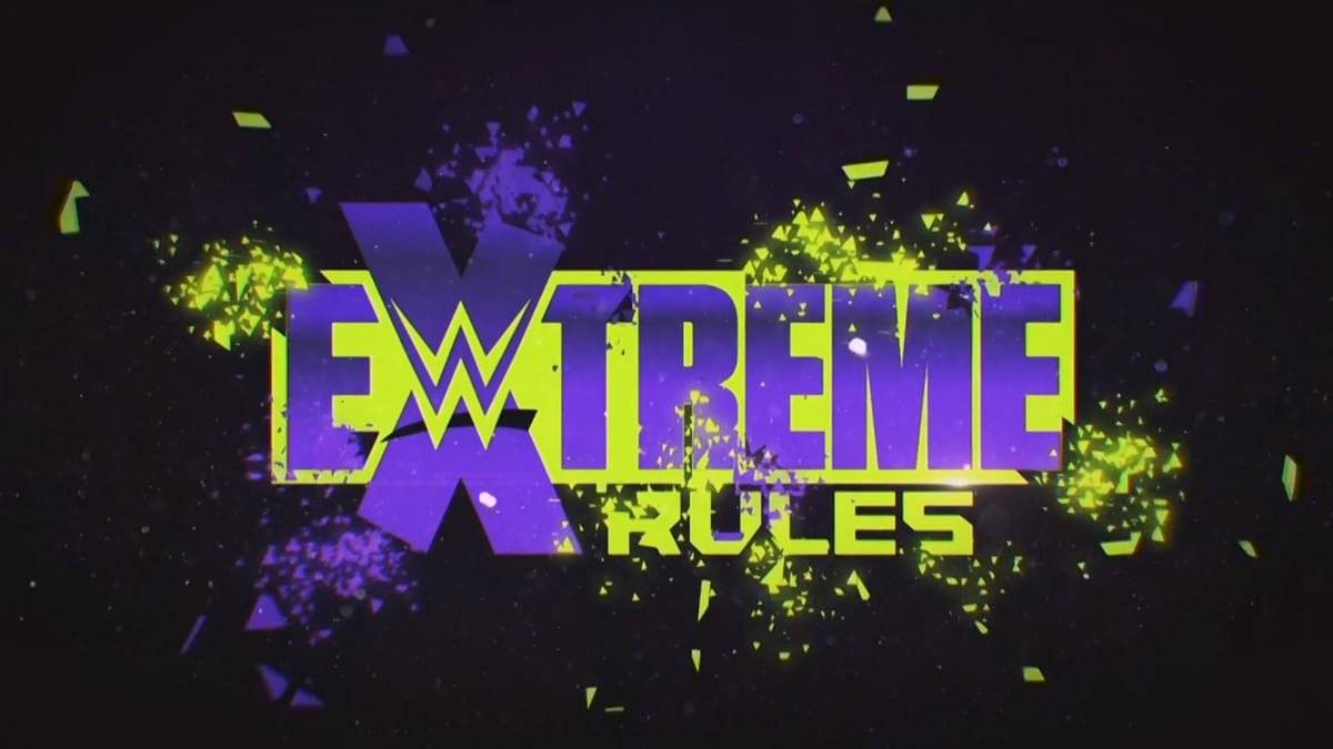 WWE Extreme Rules 2022