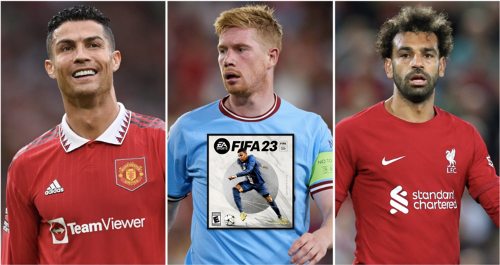 FIFA 23 Top 25 Highest-Rated Premier League Players Revealed