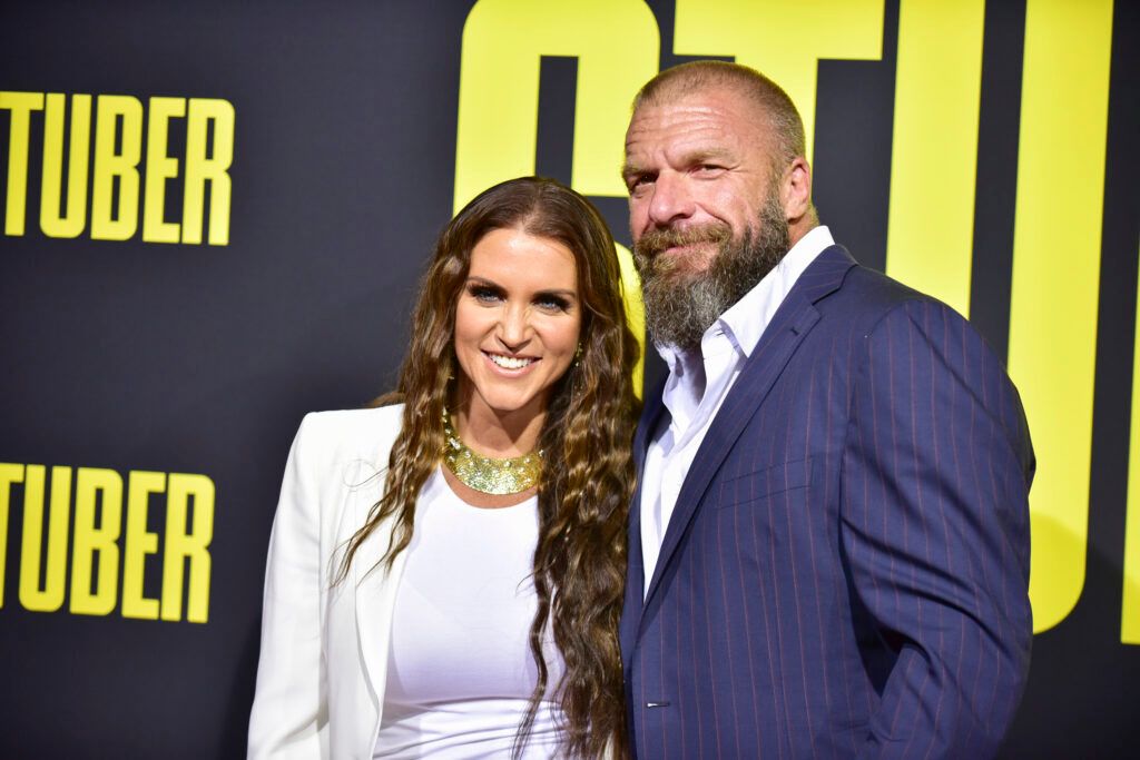 Triple H & Stephanie McMahon WWE salaries after promotions revealed