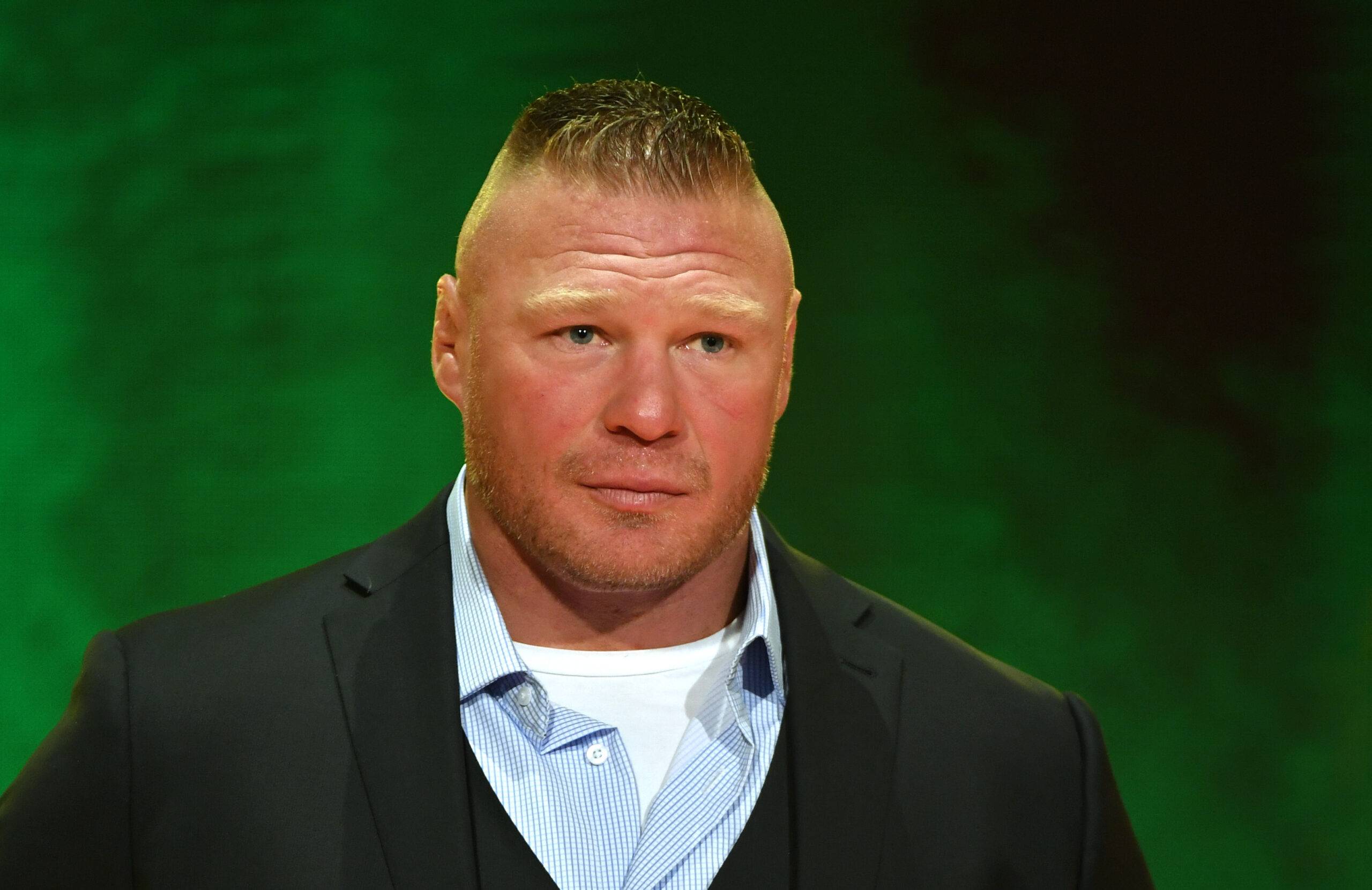 Brock Lesnar: Insane prices for WWE legend's 'first ever private signing session'
