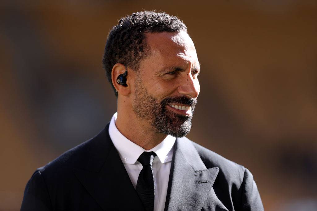 Rio Ferdinand has named his England XI for the World Cup