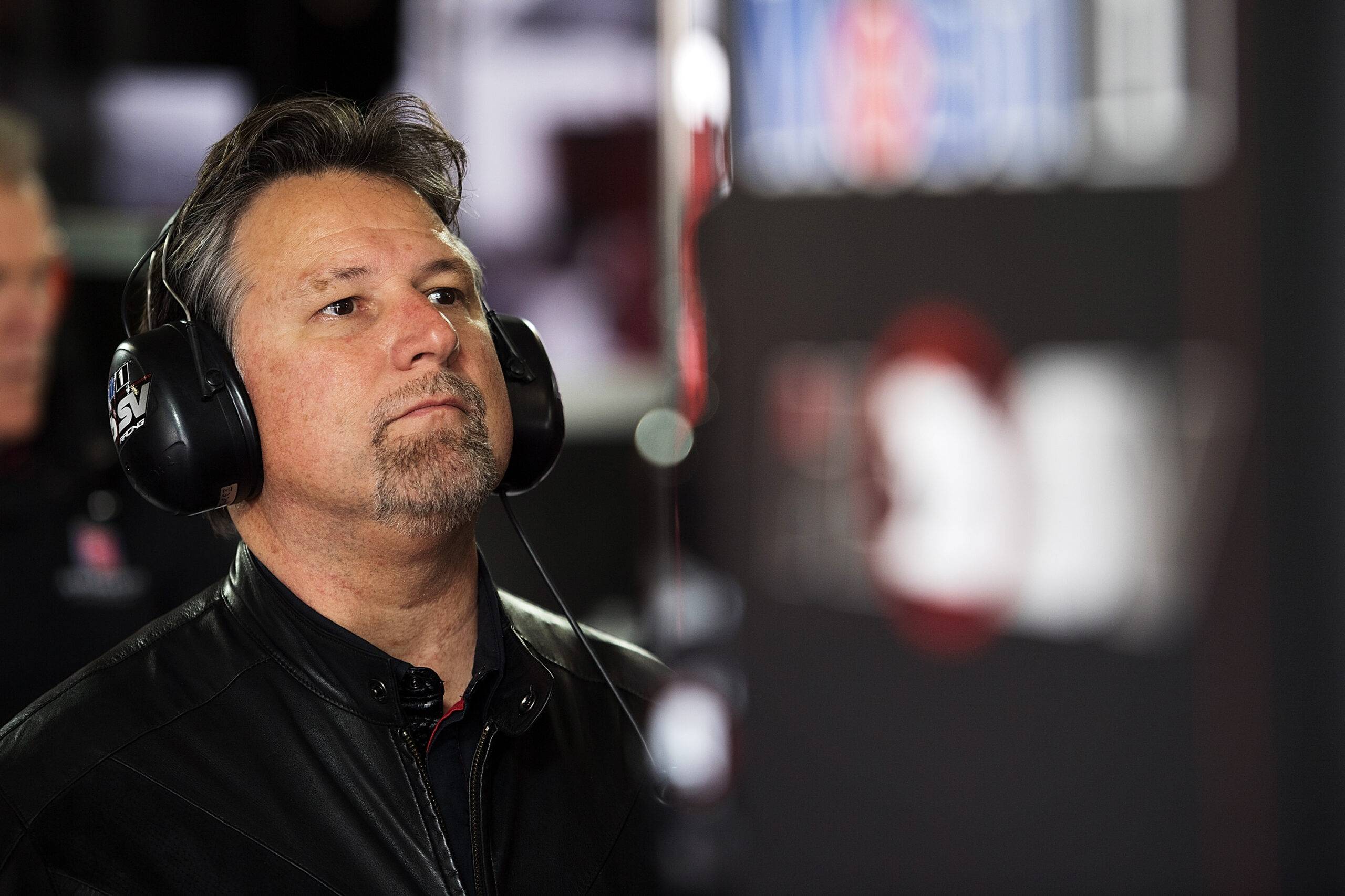 Michael Andretti wants to enter a F1 team