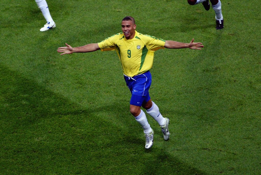 ronaldo 2002 world cup