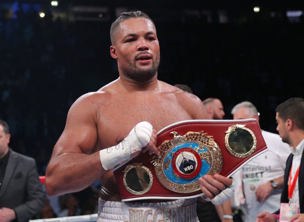 Tony Bellew claims only one man could definitely knockout Joe Joyce with bold admission