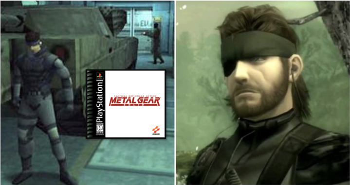 Metal Gear Solid 1, 2 &; 3 Remasters Leaked