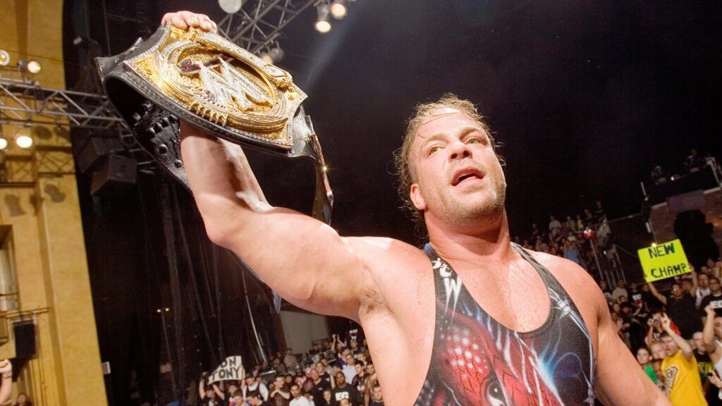 Rob Van Dam isn't expected to return to WWE anytime soon