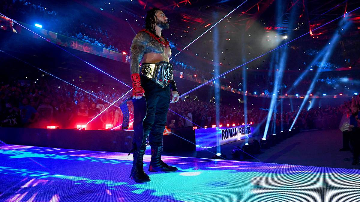 WWE has some interesting plans in store for Roman Reigns