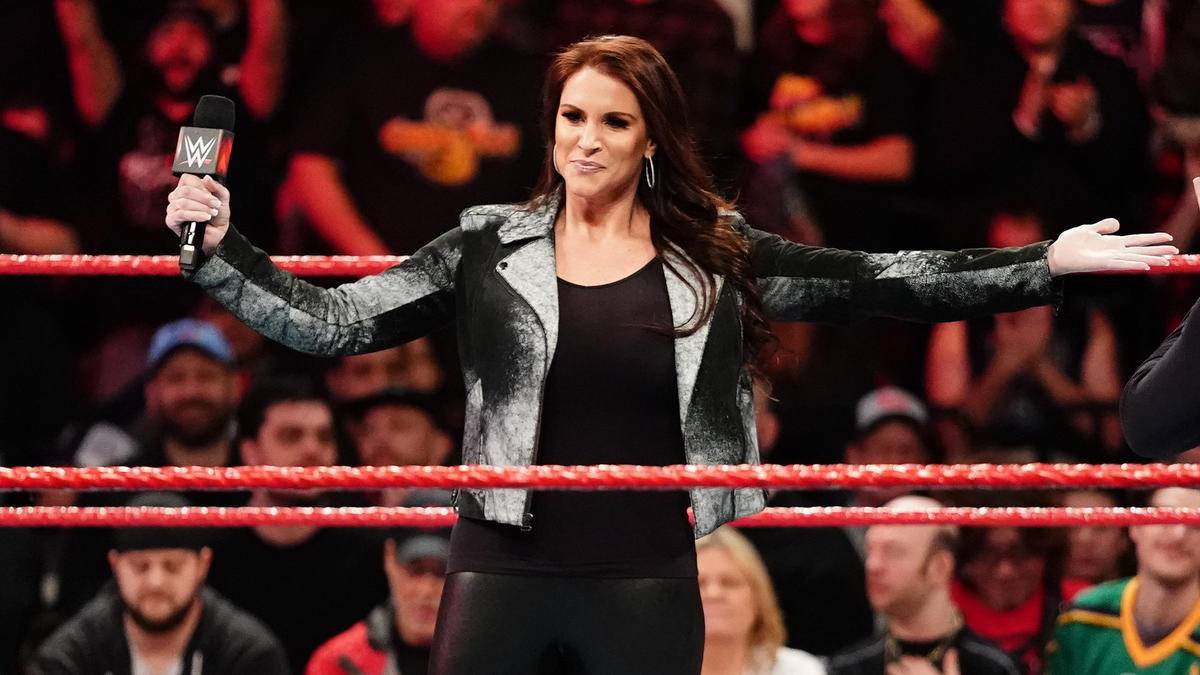 Stephanie McMahon is now WWE's CEO and Chairwoman