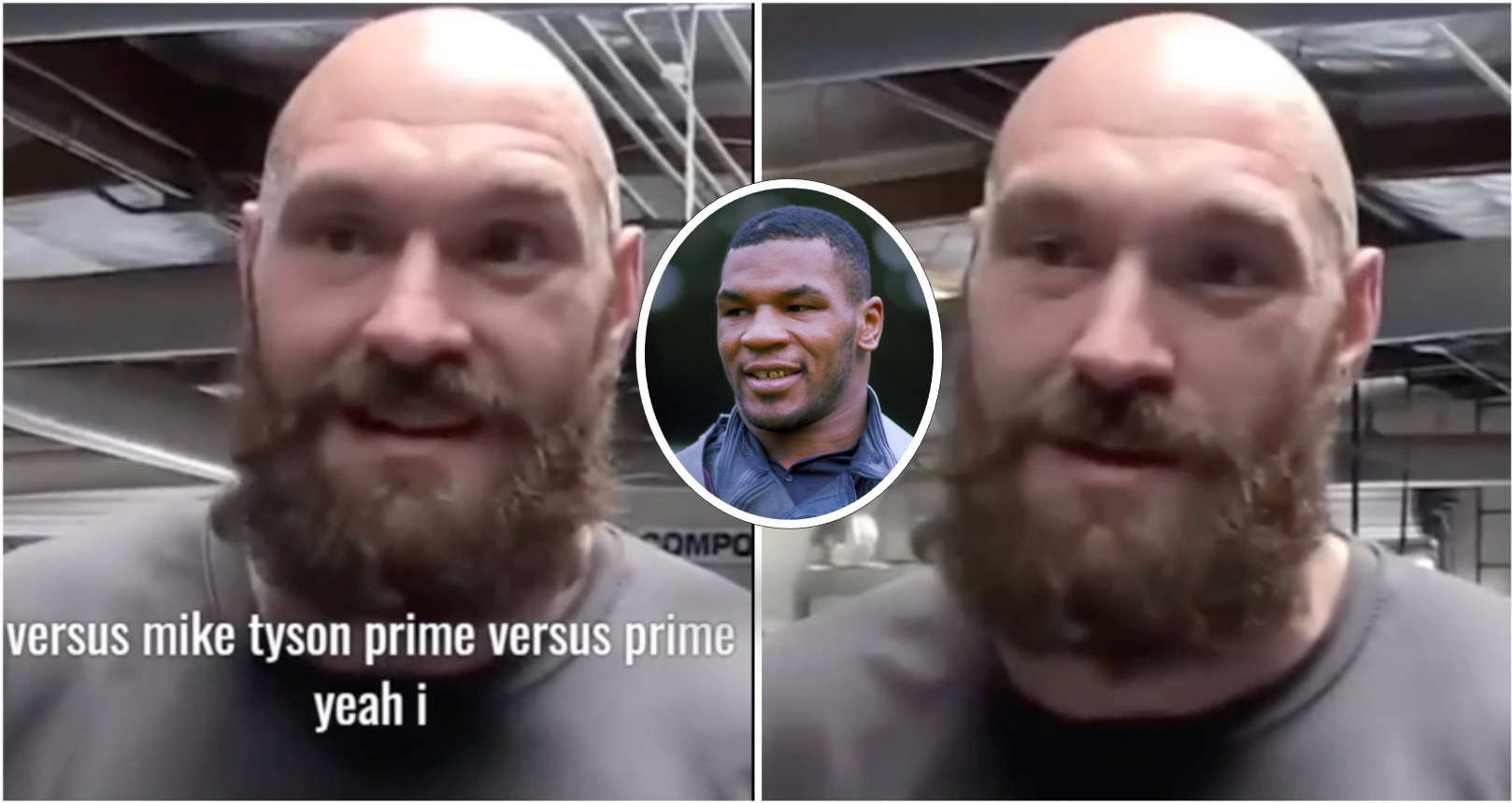 Tyson Fury vs Mike Tyson: Gypsy King answers who wins in their prime