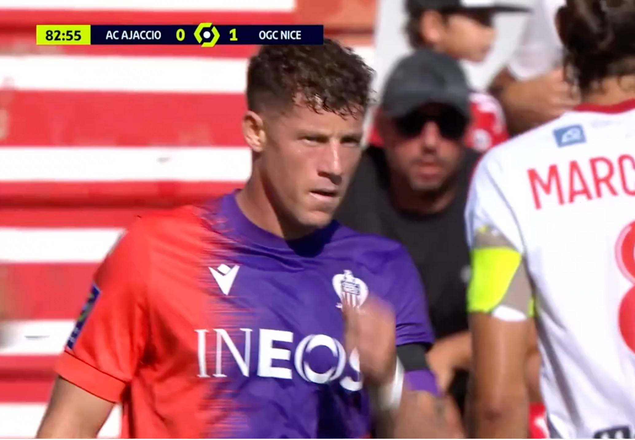 ‘One we’ve been waiting for’ - Ross Barkley is already making a positive impact at Nice
