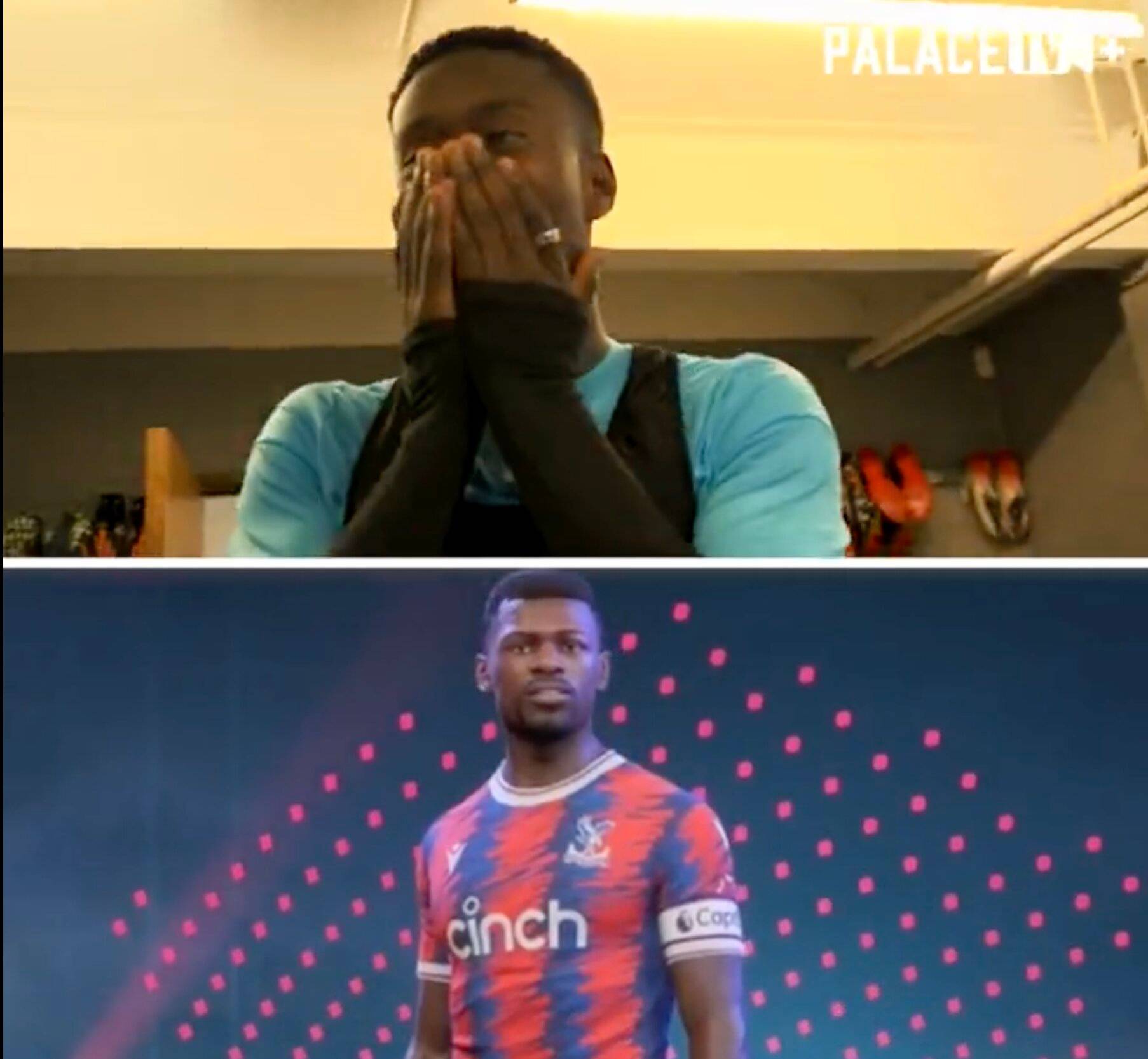 CPFC players react to FIFA 23 gameplay