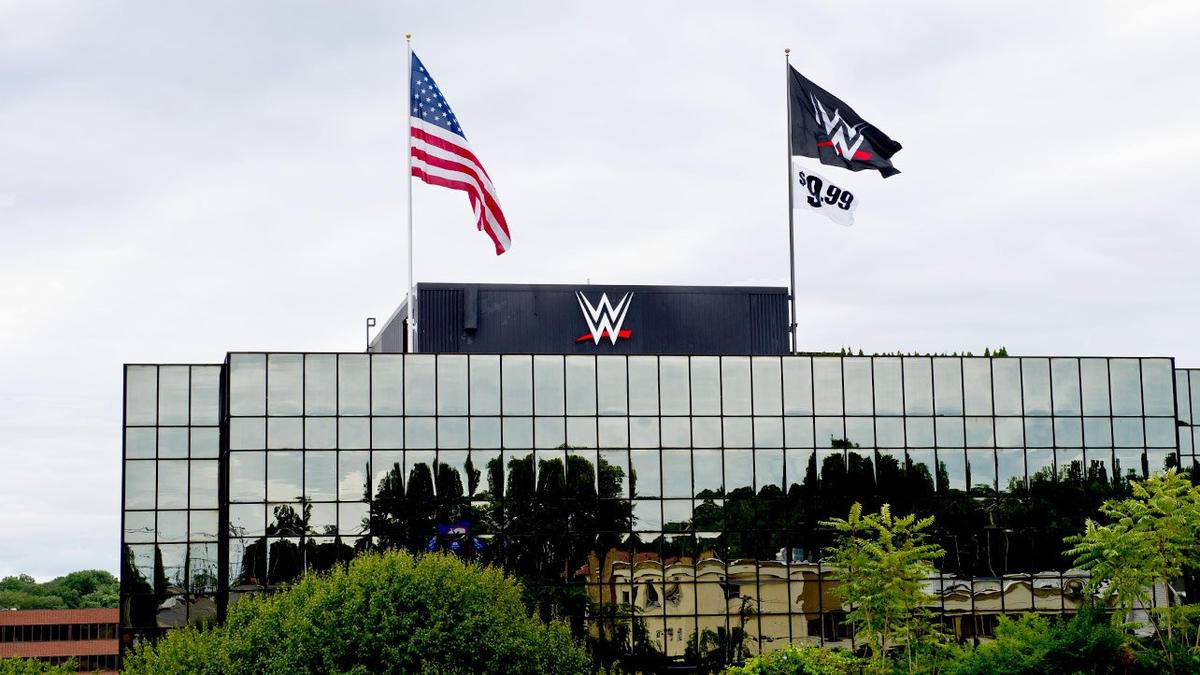 WWE Headquarters in Stamford