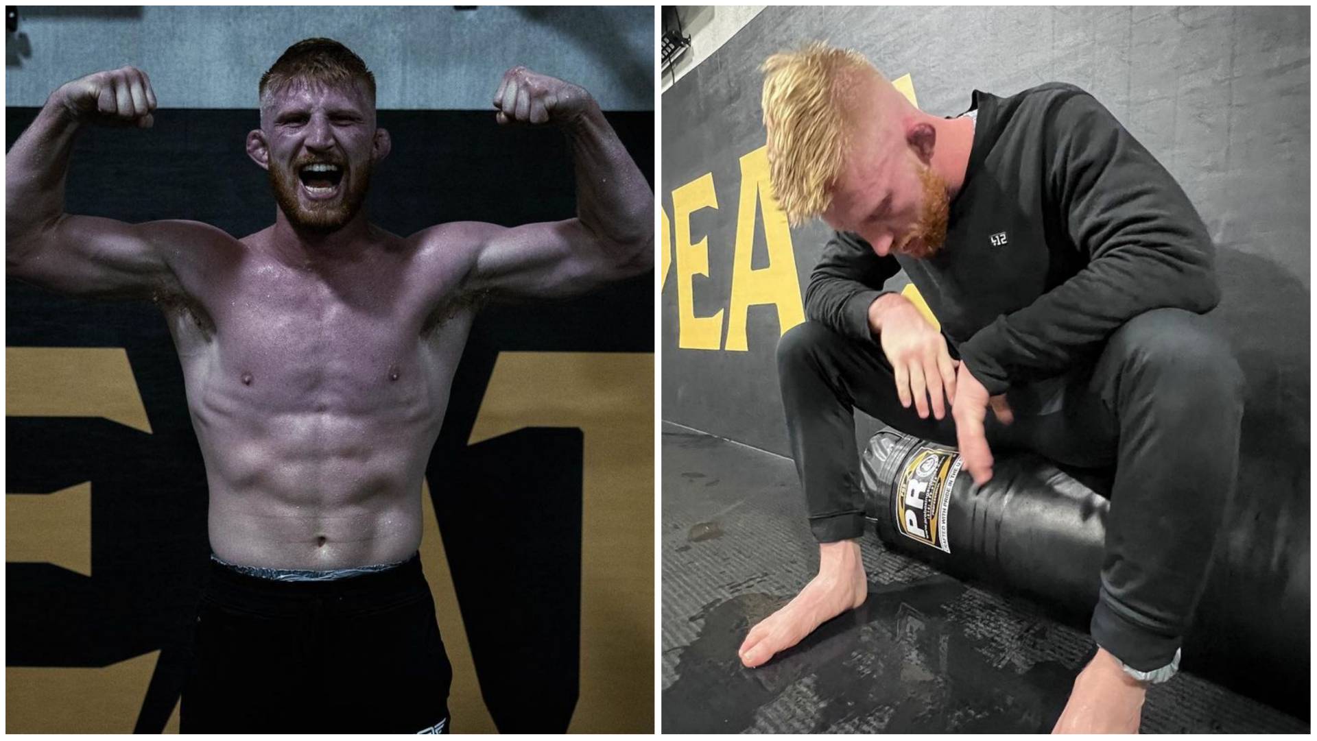 Bo Nickal will make his UFC debut in December after earning a contract on Dana White's Contender Series