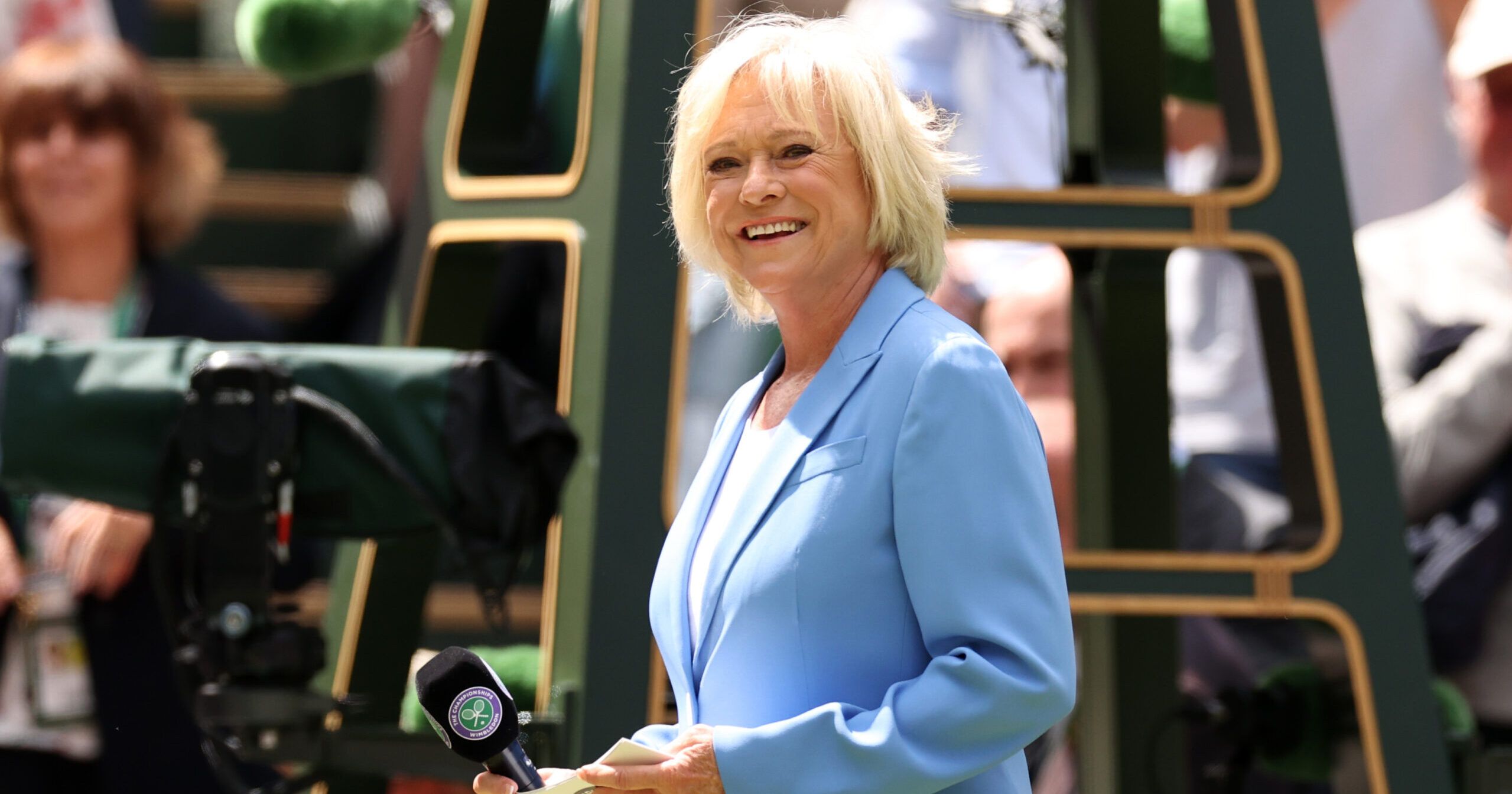 Photo of Sue Parker aurait « accepté le verdict » si elle avait su que Roland-Garros serait le seul titre