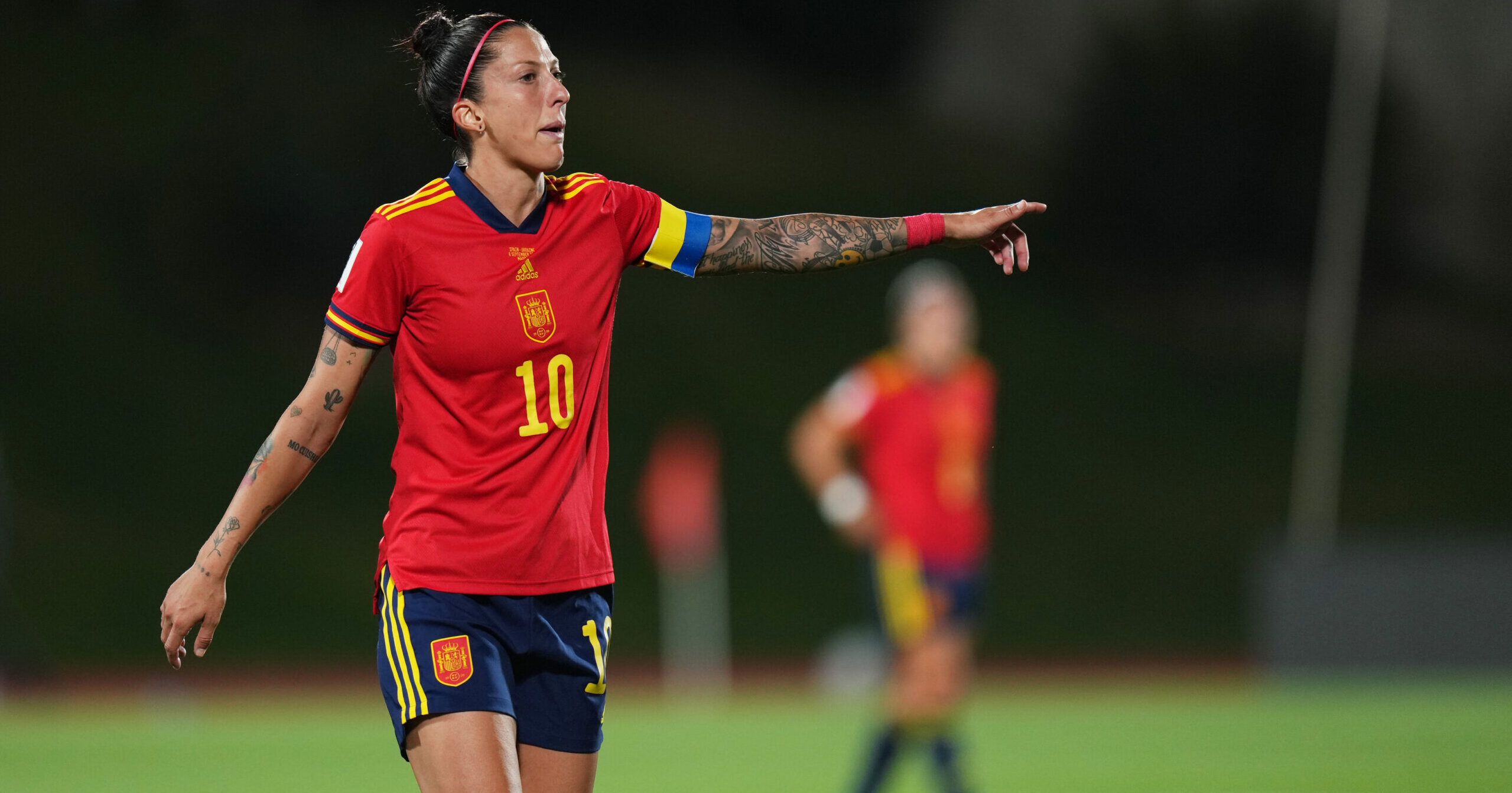 Jenny Hermoso dice que la selección española está pasando por un ‘mal momento’