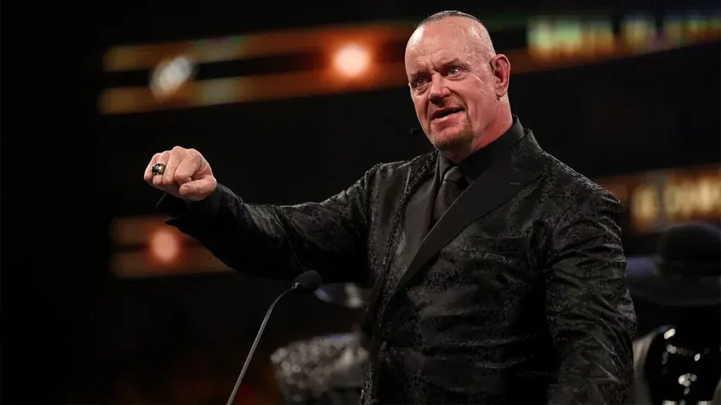 WWE's plans for The Undertaker have now been revealed