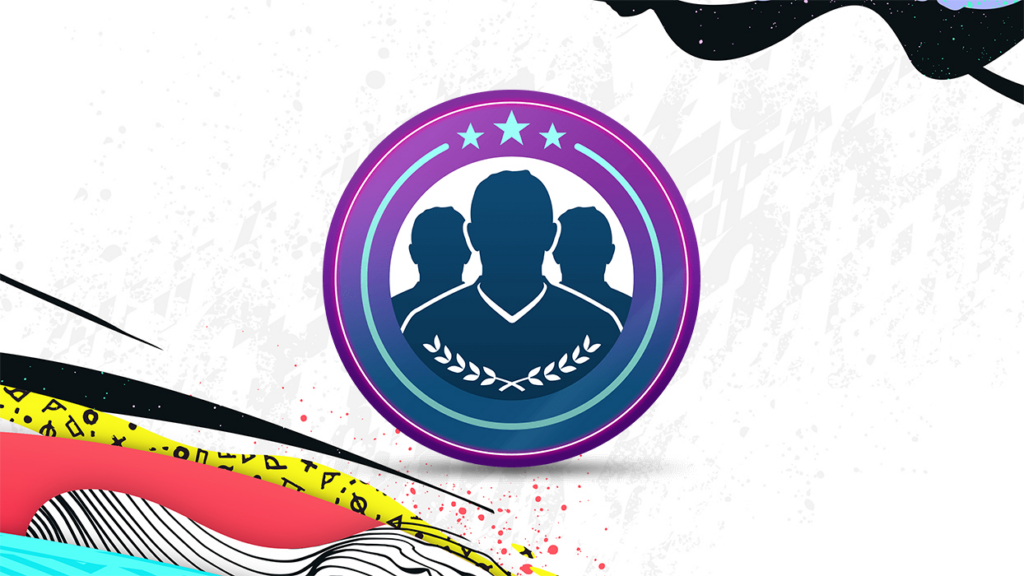 SBC logo in FIFA Ultimate Team