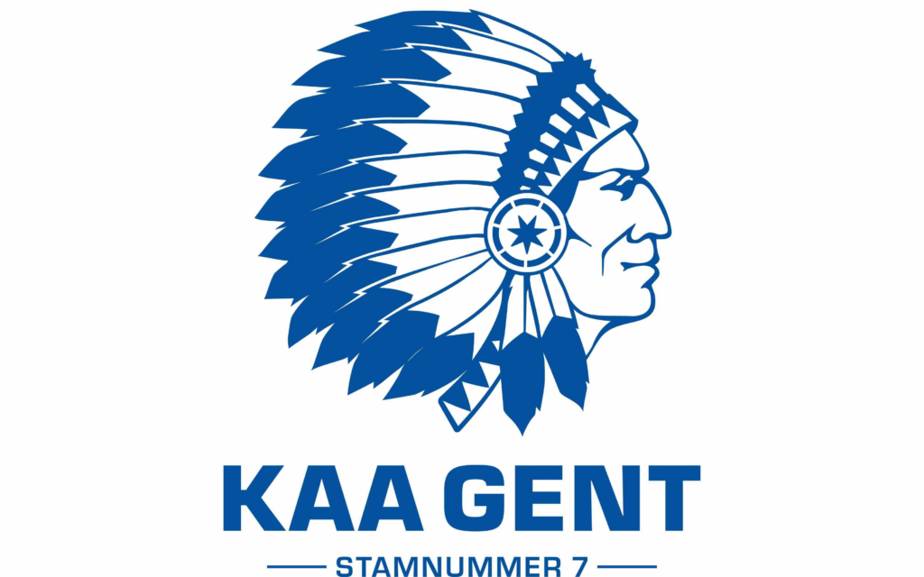 KAA Gent Badge 