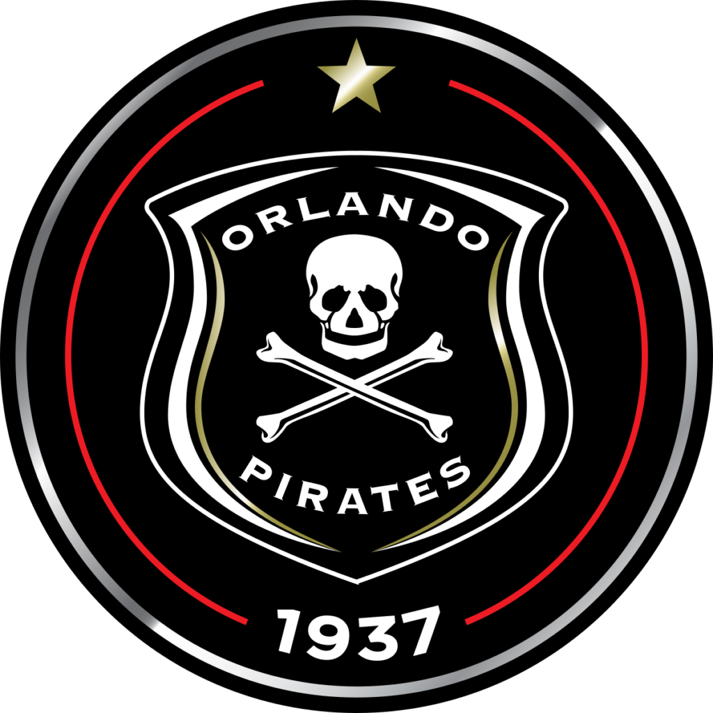 Orlando Pirates Badge 