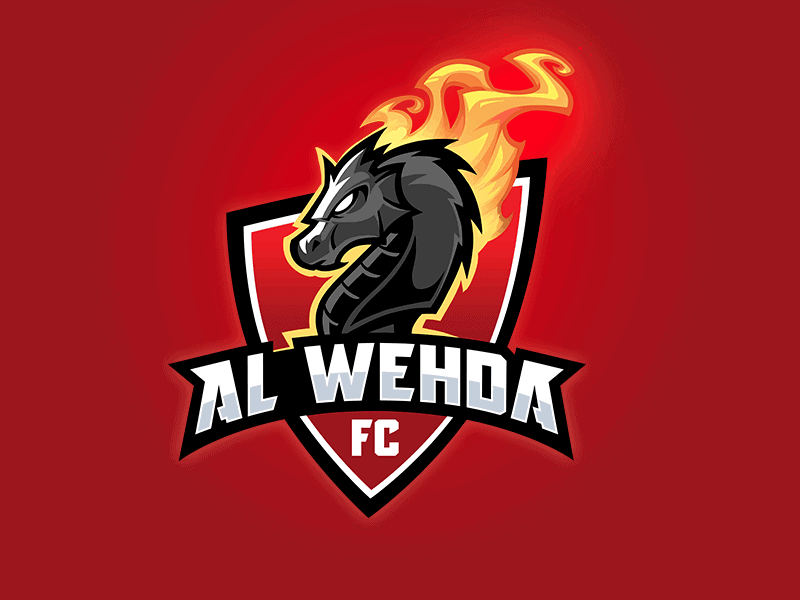 Al Wehda badge 