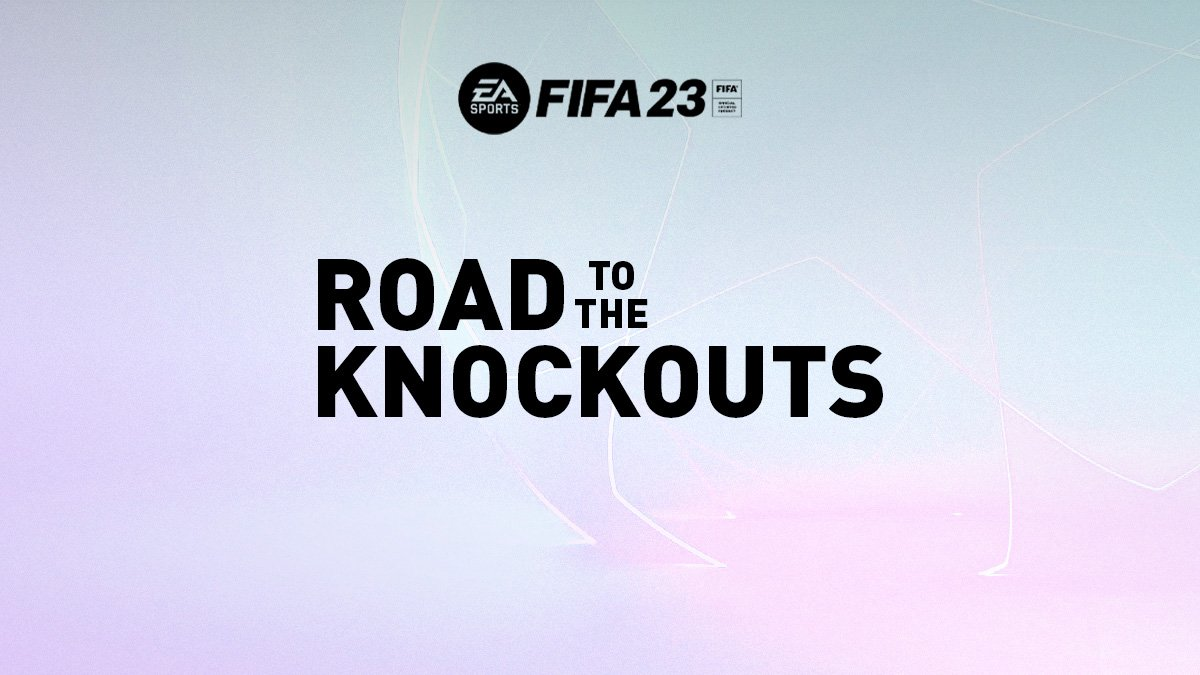 Road to the Knockouts FIFA 23