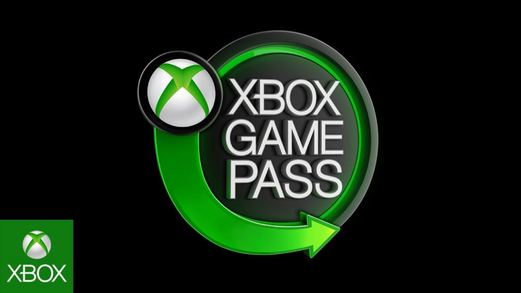 Xbox game pass logo