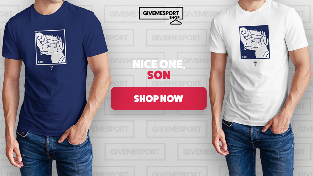GiveMeSport Shop: 'Nice one, son' shirt