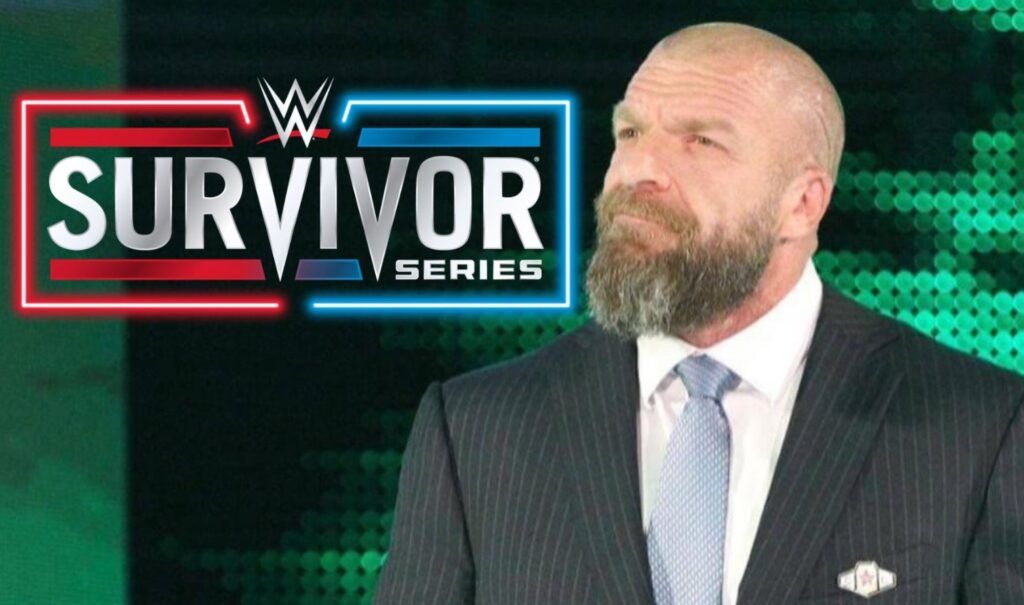 Triple H is making big changes
