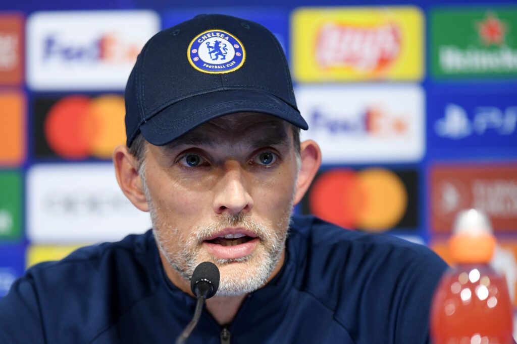 Tuchel in final Chelsea press conference
